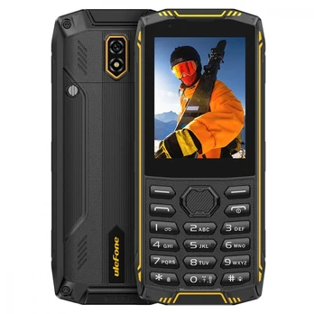 „Ulefone Armor Mini 5“ telefonas, 1 + 8 GB, juodas
