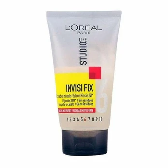 L'Oreal Stipras noturības gels Studio Line (150 ml)