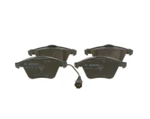 BOSCH 0 986 494 550 Brake pad set