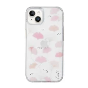 Dėklas UNIQ etui Coehl Meadow iPhone 14 Plus Rožinis kaina