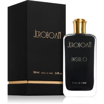 Jeroboam Insulo PP kvepalai unisex, 100 ml