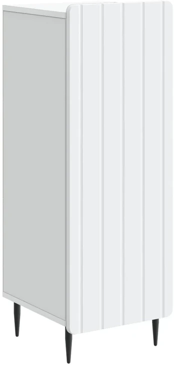 Kabalas Balta 34,5 x 33 x 92 cm Apdirbta mediena