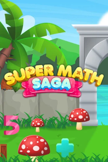 Super Math Saga PC