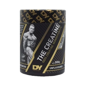 DY Nutrition Creatine Monohydrate 300 g. - Unflavoured
