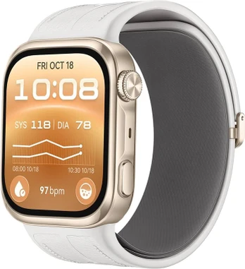 Huawei Watch D3 Black (Black Strap)