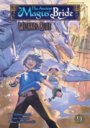 Ancient Magus' Bride: Wizard's Blue Vol. 9