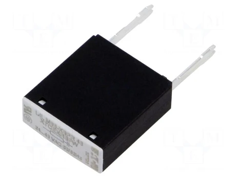 Surge arrester | RC element | 24÷48VAC