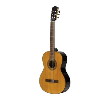 Klasikinė gitara kairiarankiams Stagg SCL60-NAT LH