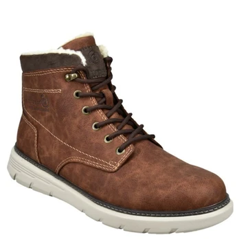 Aulinukai vyrams, Ruda, Booties