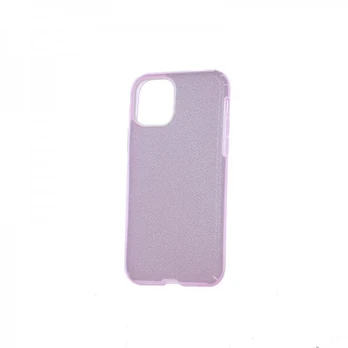 TelForceone Glitter 3in1 dėklas, skirtas iPhone 11 Pro, rožinis
