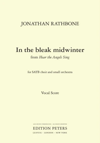 In the Bleak Mid Winter