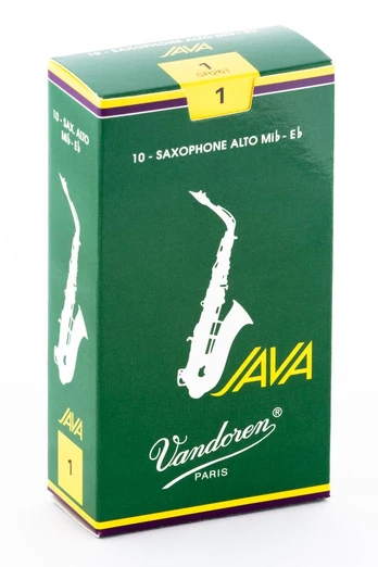 Liežuvėlis alto saksofonui Vandoren Java SR261 Nr. 1.0