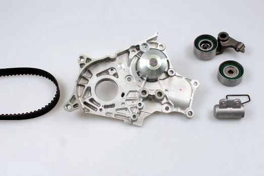 HEPU PK77692 Timing belt kit (belt+ pulley+ water pump)