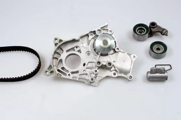 HEPU PK77692 Timing belt kit (belt+ pulley+ water pump) kaina