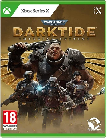 Warhammer 40,000: Darktide