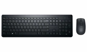 Klaviatūra DELL KM3322W (German)