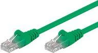 MicroConnect CAT 6 U / UTP 20m PVC žaliasis (B-UTP620G) kabelis