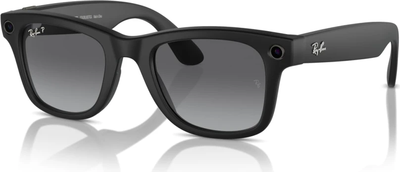 Meta - Ray-Ban Wayfarer – Smart Glasses
