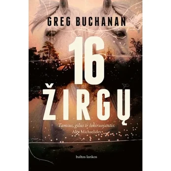 Knyga 16 ŽIRGŲ
