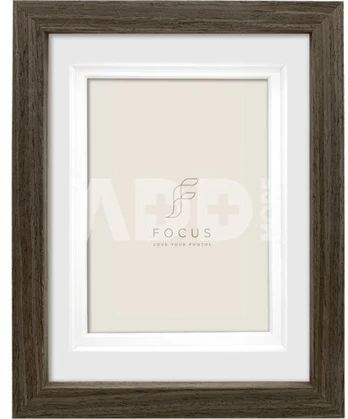 Nuotraukų rėmelis Focus Dahlia Walnut 24x30/PP 18x24