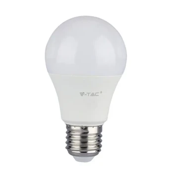 10,5W LED lemputė, A60, E27, 6500K, 3 vnt. pakuotėje