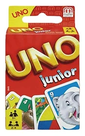 Stalo žaidimas Kortos Uno Junior, 52456
