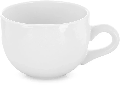 Puodelis XXL, baltas, 720 ml