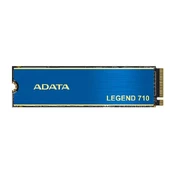 Kietasis diskas SSD ADATA LEGEND 710 2TB, PCIe 3x4, 2.4/1.8 GB/s, M.2 kaina