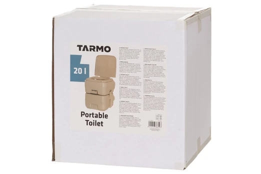 Tarmo Portable Toilet 20 L Classic