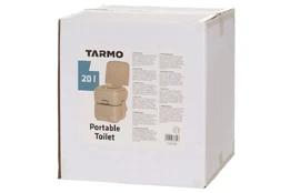 Tarmo Portable Toilet 20 L Classic kaina
