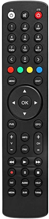 ABCOM Pilot CryptoBox AB ALLTV V3 PULSe