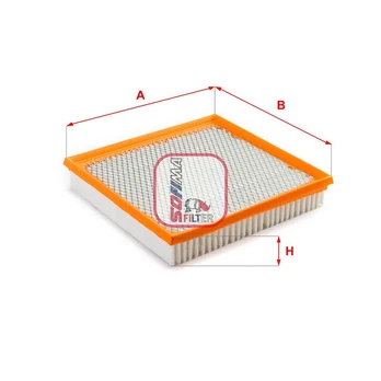 Oro filtras SOFIMA S 3A43 A