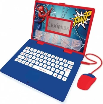 Lexibook Spiderman Laptop