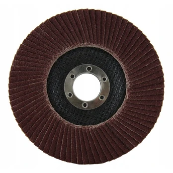 Šlifavimo diskas lapelinis 125mm P60