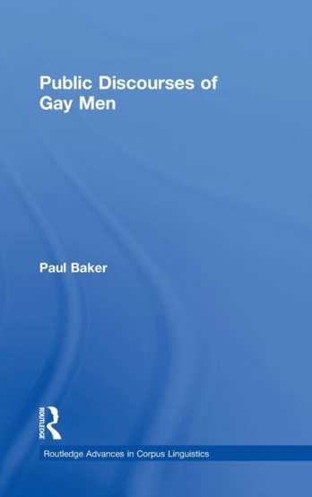 Public Discourses of Gay Men
