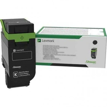 Lexmark oryginalny toner 75M20K0, juodas, 3000s, return