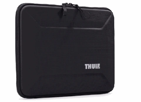MacBook dėklas Thule Gauntlet, Juodas, 30 × 330 × 255 mm