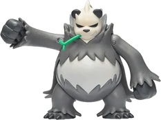 POKEMON Pangoro veiksmo figūrėlė, PKW4079 kaina