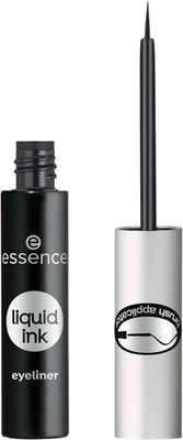 Skystas akių apvadas Essence Liquid Ink 3 ml