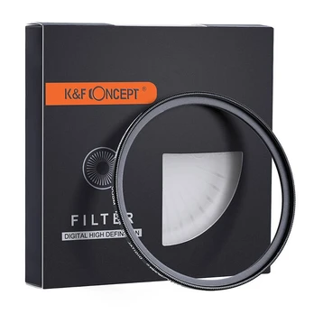 Kampf Concept Filtras 82 MM MC-UV K&F Concept KU04