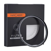 Kampf Concept Filtras 82 MM MC-UV K&F Concept KU04 kaina