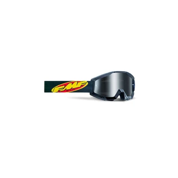FMF PowerCore CORE Black - Mirror Silver Lens vaikiški akiniai