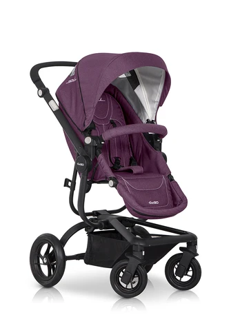 EasyGo Soul Purple Vaikiškas vežimėlis