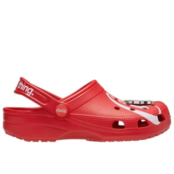 Crocs Coca Cola Classic Clog - Dydis 42 (212129-90H Šlepetės)