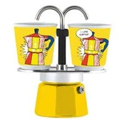 Kavavirė Bialetti Bialetti MINI EXPRESS Set Lichtenstein