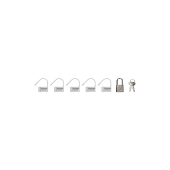 Mancage By Shots Spare Lock Baltas