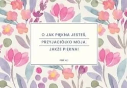 Šaldytuvo magnetas - "o kaip graži esi"