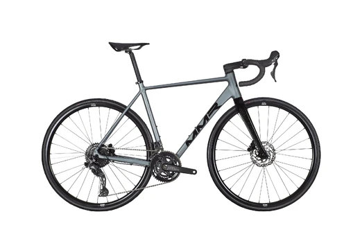 Dviratis MMR GRIP 10 METALLIC GRAPHITE N BLACK 56-L 2025