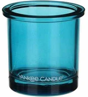Yankee Candle Pop Tea Light Votive Holder Mėlyna