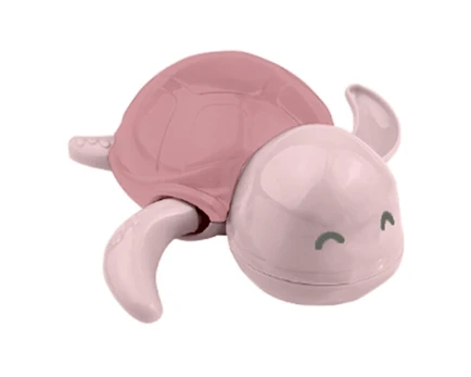 Vonios termometras KikkaBoo Buddy Pink